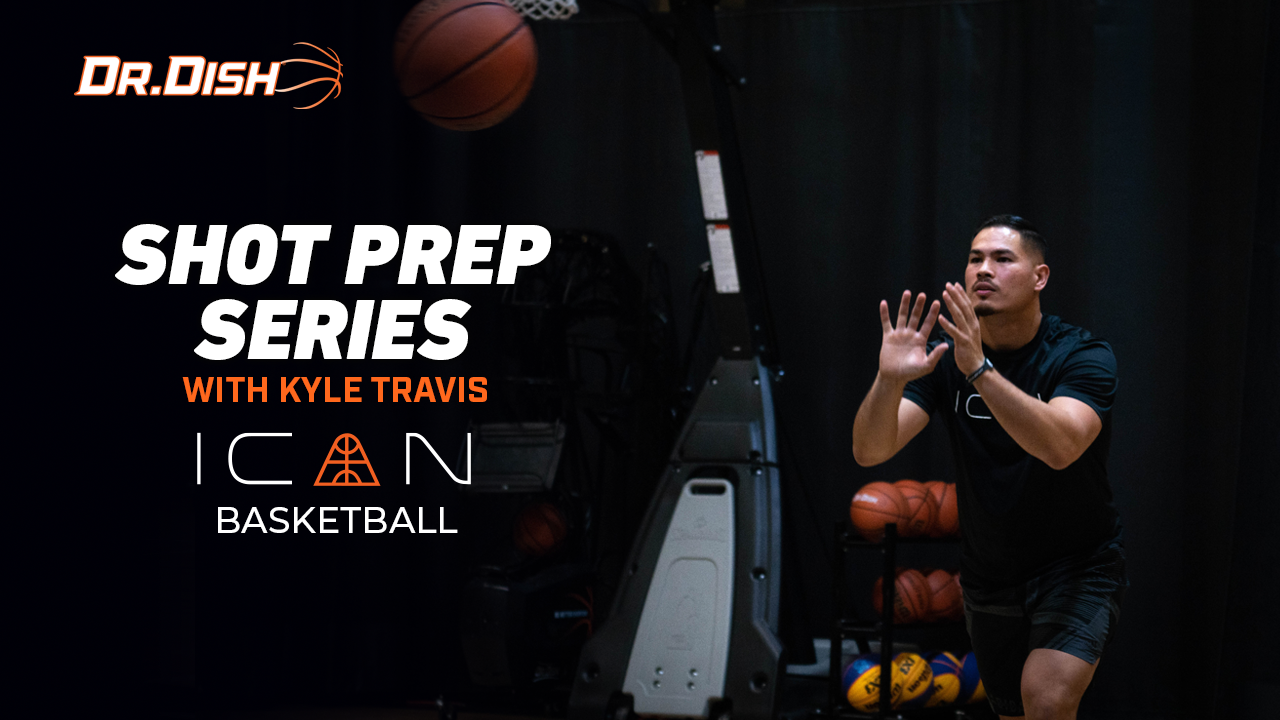 Basketball Drills: Shot Prep Series with Kyle Travis