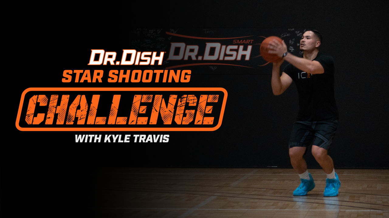 Basketball Challenge: Star Shooting with Kyle Travis