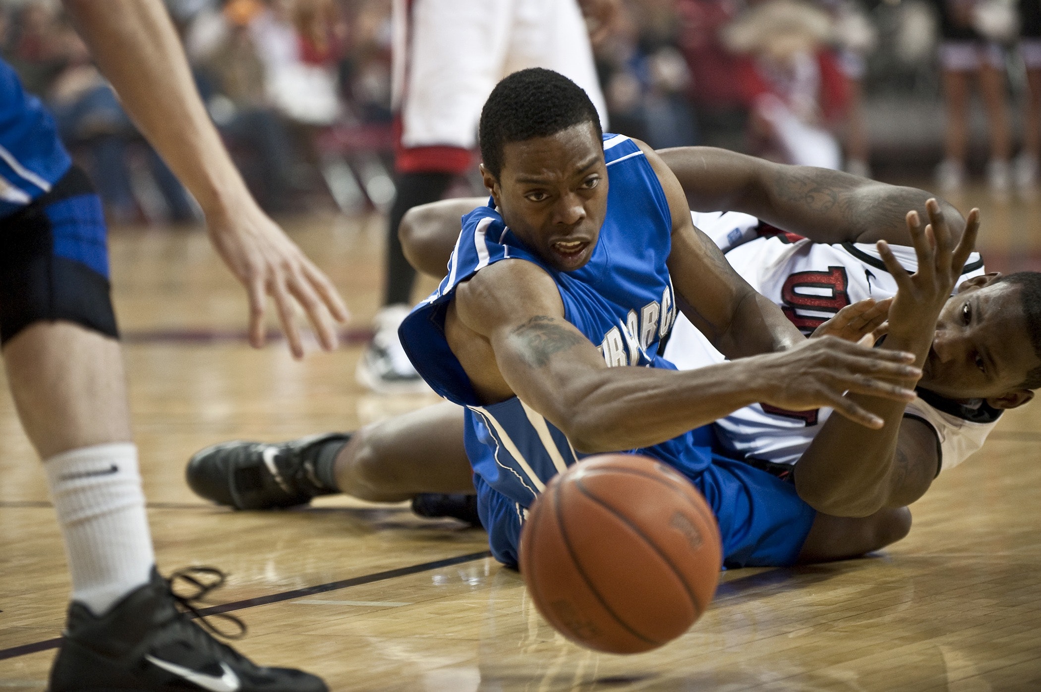 4 Characteristics of Mentally Tough Players