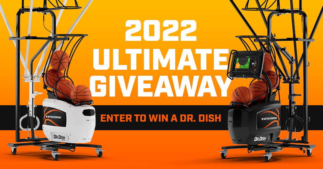 Enter to Win a FREE Dr. Dish Shooting Machine