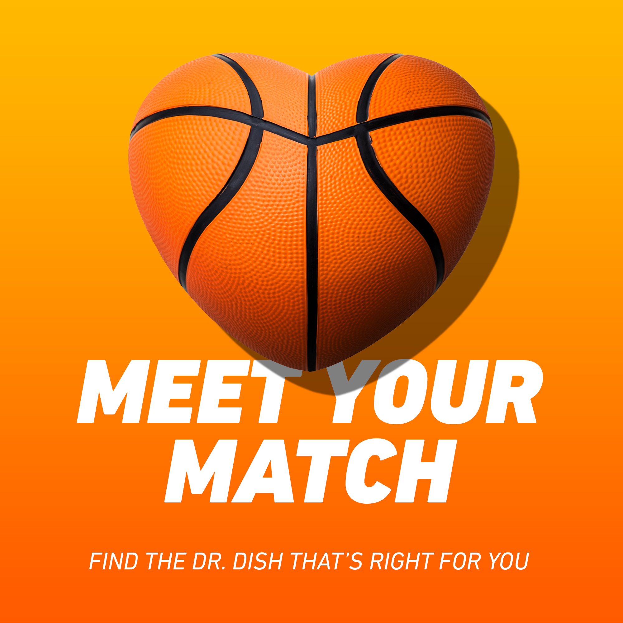 Meet your Basketball Training Match this Valentine's Day