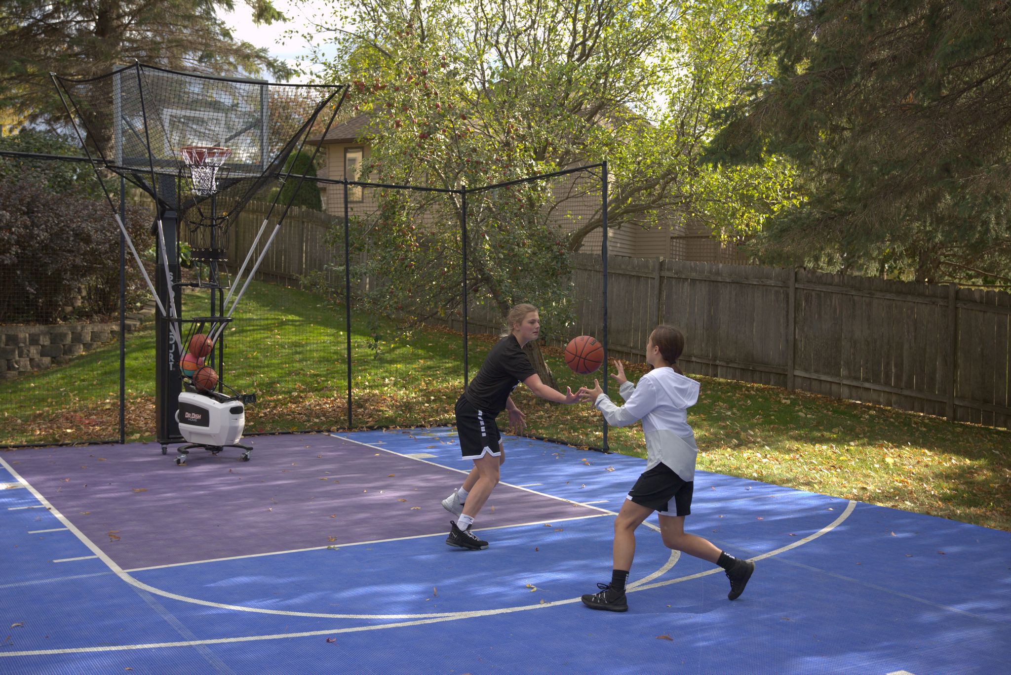 5 Keys to Improving your Shot this Off-Season