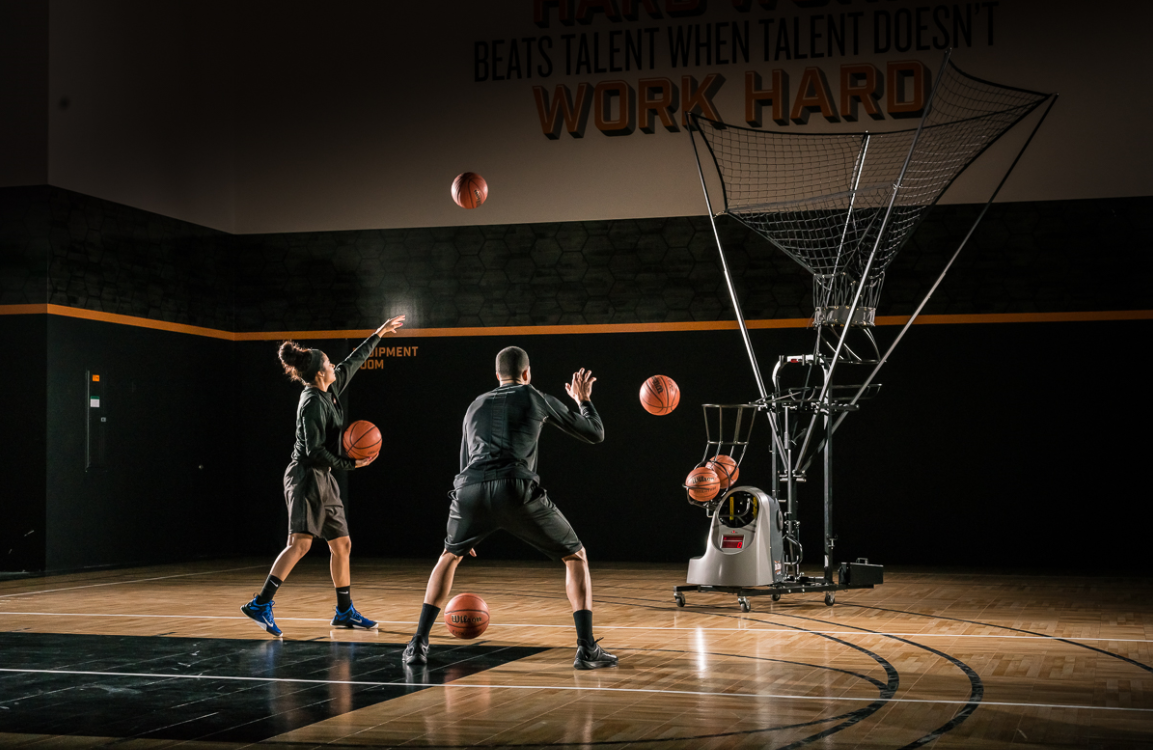 Basketball Drills Triple Moves and Finishing at the Rim