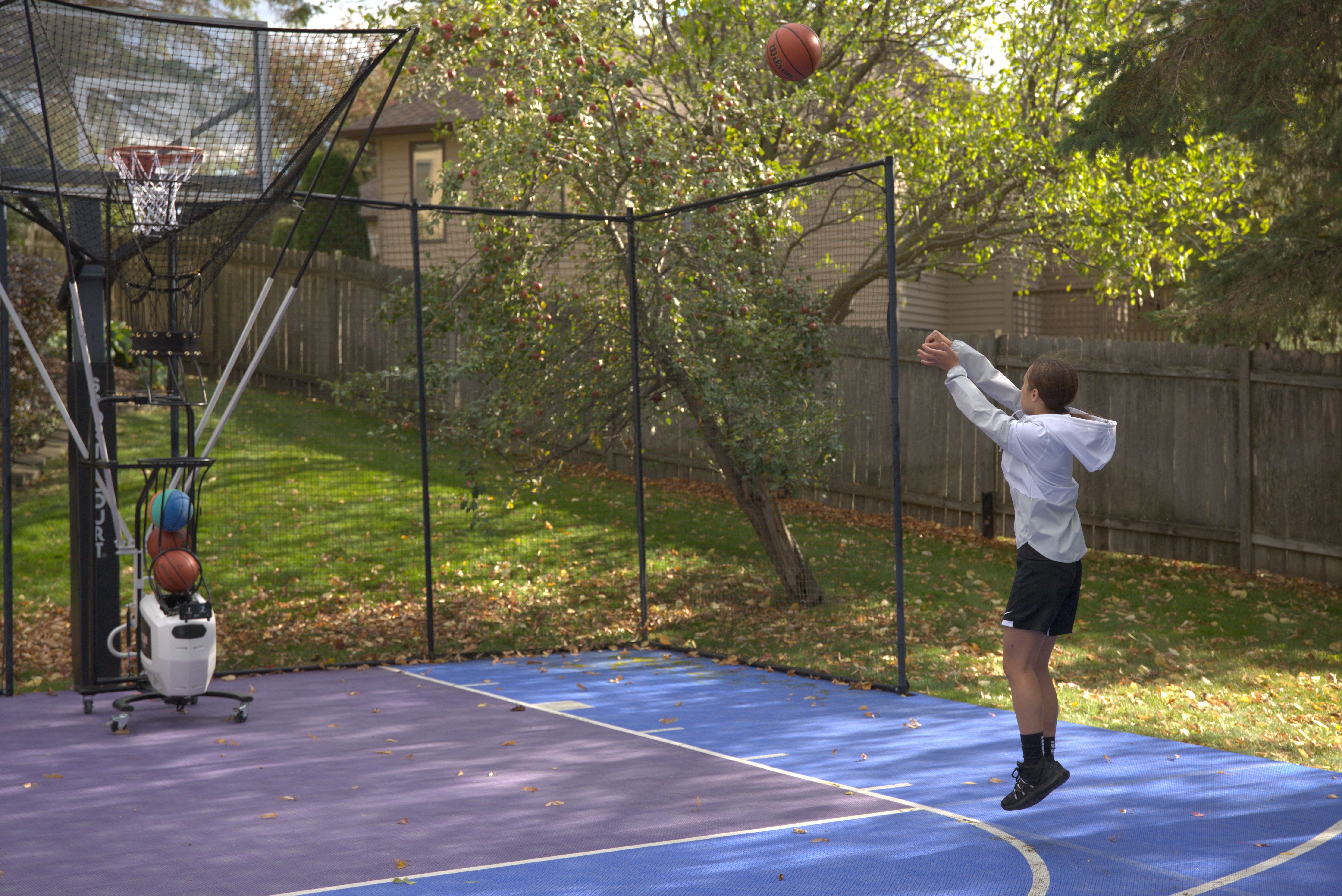 5 Features to Compare When Shopping Home Basketball Training Solutions
