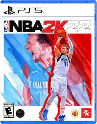 NBA 2K22 - PS5 | PlayStation 5 | GameStop